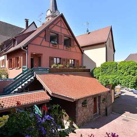 S'harzala Apartment