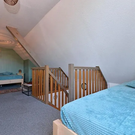 Apartment S'harzala Bergheim