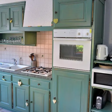Apartment S'harzala Bergheim