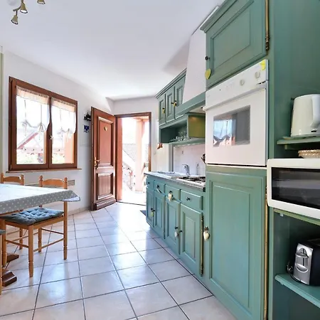 S'harzala Apartment Bergheim