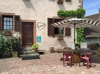 Apartment S'harzala Bergheim