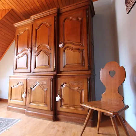 S'harzala Apartment Bergheim
