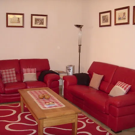 Apartment S'harzala Bergheim