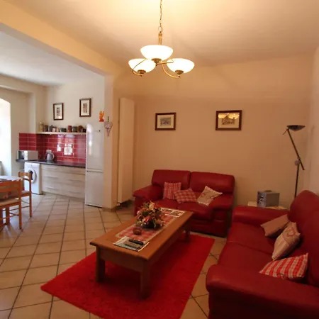 Apartment S'harzala *