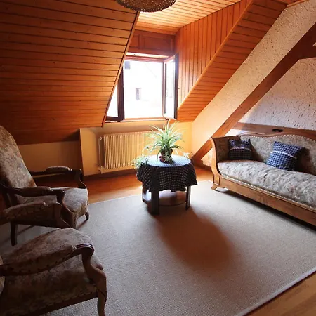 S'harzala Appartement *