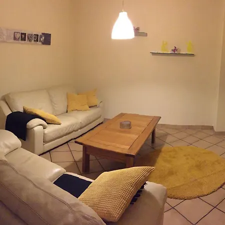 Apartment S'harzala Bergheim