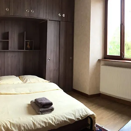 Apartment S'harzala Bergheim
