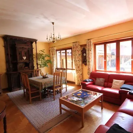 S'harzala Apartment Bergheim