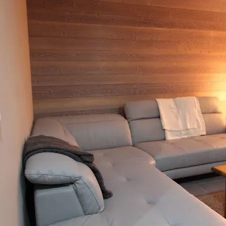 Appartement S'harzala