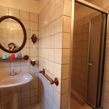 Apartment S'harzala Bergheim